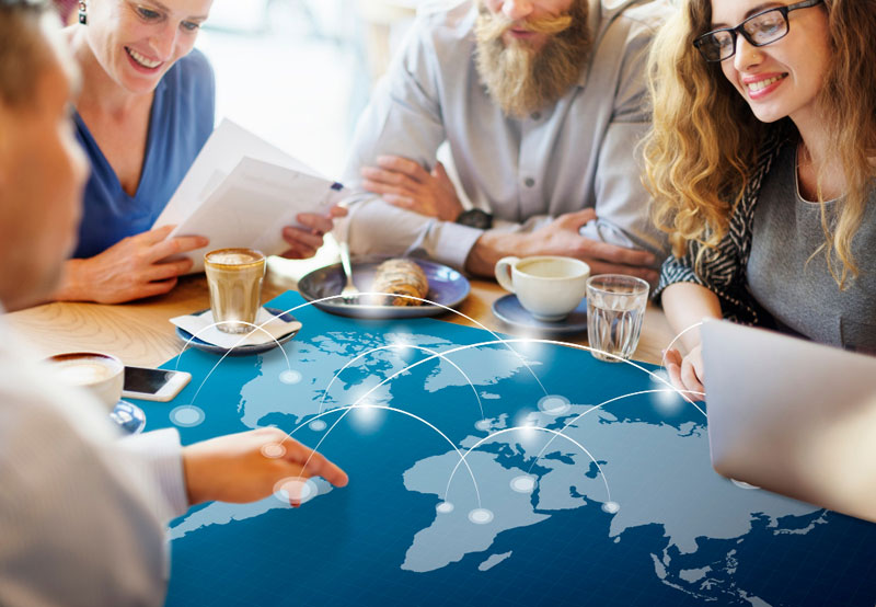 How Global Capability Centre Setup in India Help Global Companies Gain The Edge