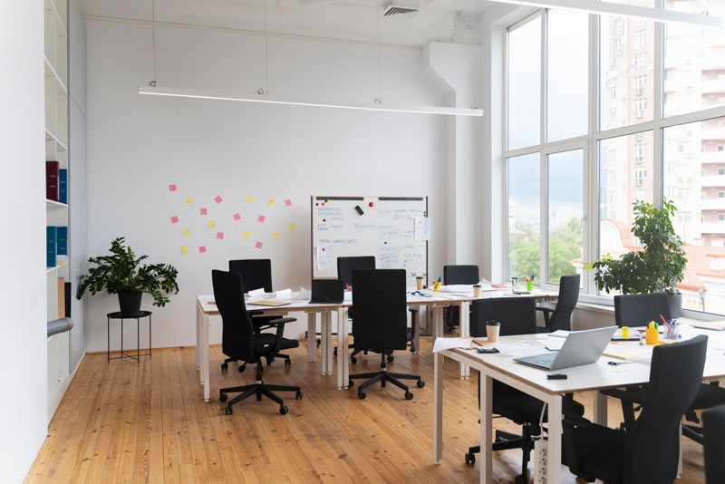 Leveraging Remarkable Workspace Design Solutions India