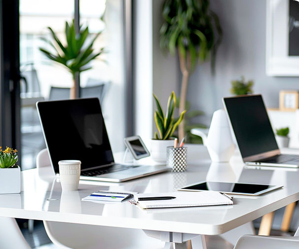 Workspace Designing and Set-Up