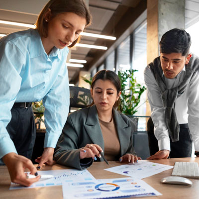 Building an Agile Future-Ready Workforce