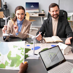 Creating Future-Ready Sustainable Workspaces