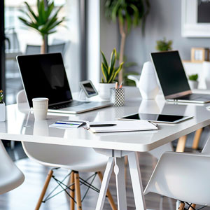 Building Exceptional Workspace for Heightened Productivity