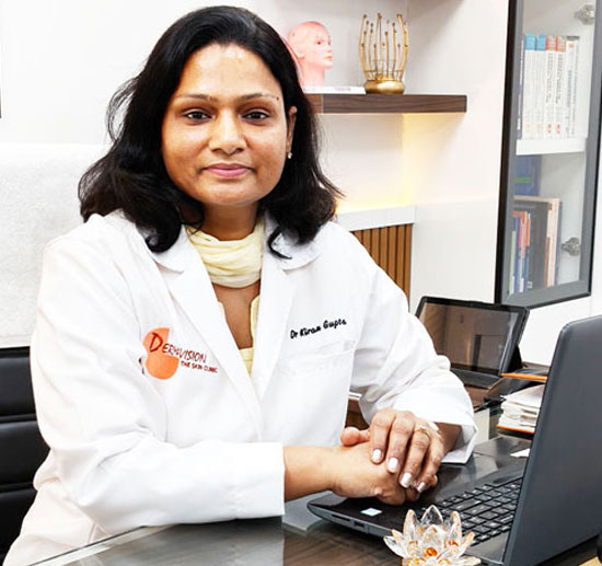 Dr. Kiran Gupta